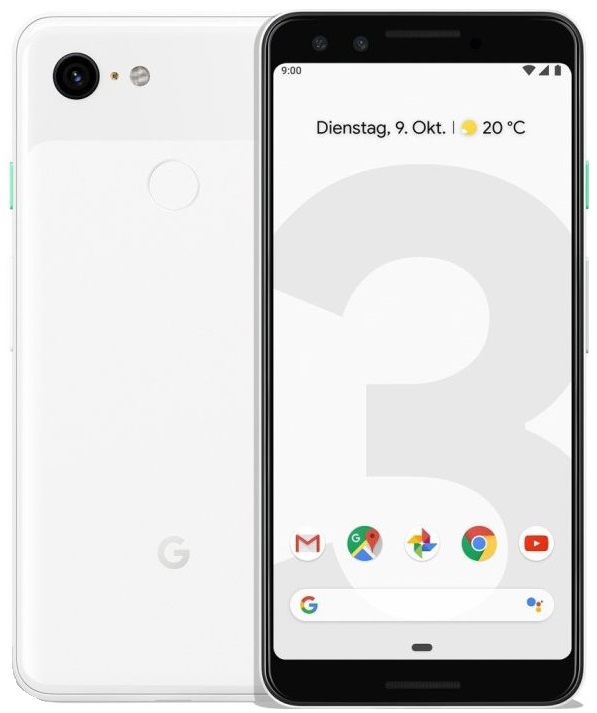 Google Pixel 3a